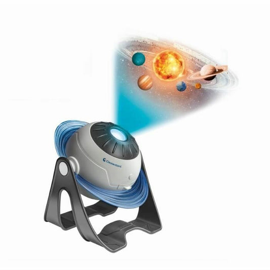 Joc Educativ Clementoni Proyector de Planetas y Constelaciones - Jucarii si jocuri, Jocuri și accesorii