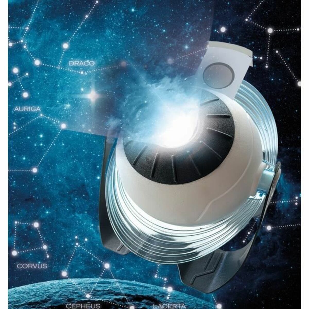 Joc Educativ Clementoni Proyector de Planetas y Constelaciones - Jucarii si jocuri, Jocuri și accesorii