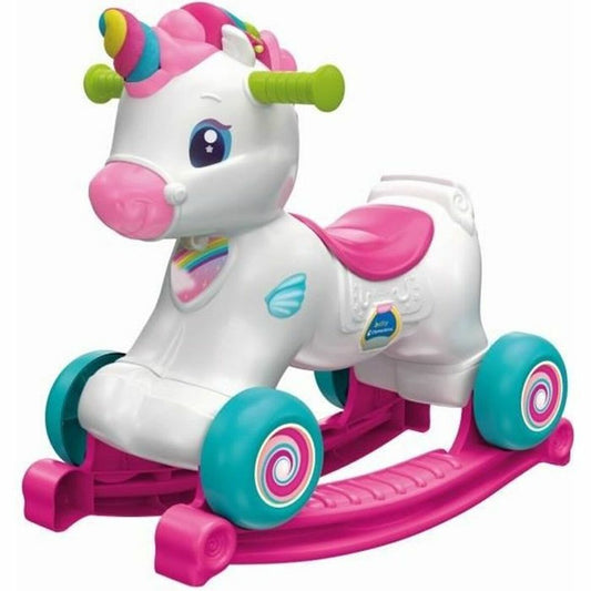 Premergător Clementoni Zoé Unicorn - Jucarii si jocuri, În aer liber și sport