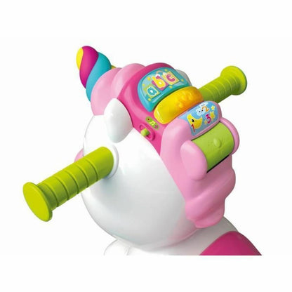 Premergător Clementoni Zoé Unicorn - Jucarii si jocuri, În aer liber și sport