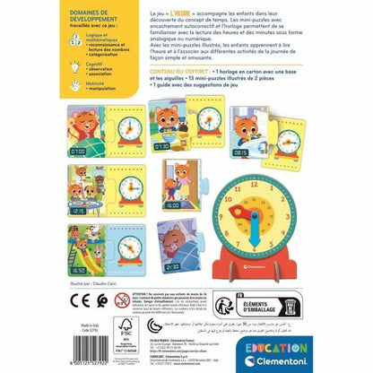 Puzzle Clementoni - Jucarii si jocuri, Puzzle-uri și puzzle-uri