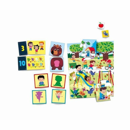 Joc Educativ Clementoni 8 jeux en 1 (FR) - Jucarii si jocuri, Jocuri și accesorii
