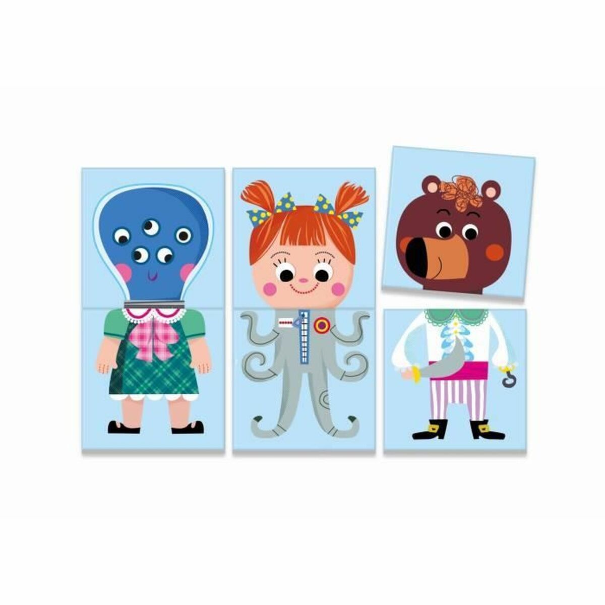 Joc Educativ Clementoni 8 jeux en 1 (FR) - Jucarii si jocuri, Jocuri și accesorii