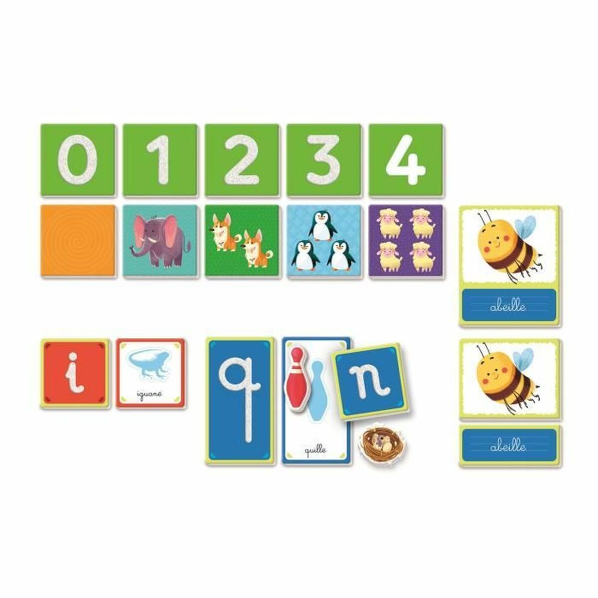Puzzle Clementoni Montessori - Jucarii si jocuri, Puzzle-uri și puzzle-uri