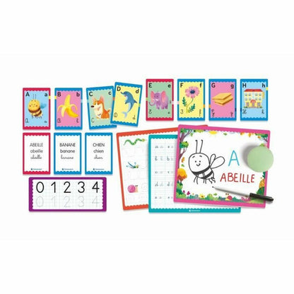 Joc Educativ Clementoni Jeux d'écriture (FR) - Jucarii si jocuri, Jocuri și accesorii