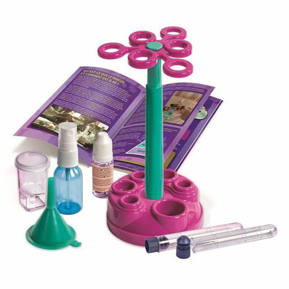 Joc Laborator Științific Clementoni Mini labo des parfums - Jucarii si jocuri, Învățare și educație