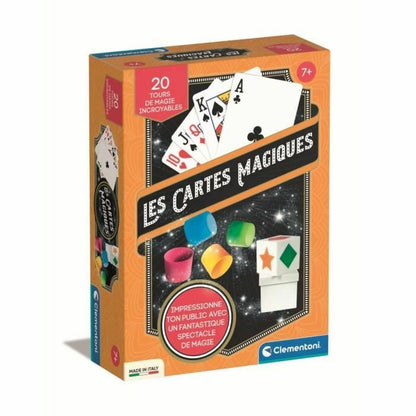 Joc de Magie Clementoni Boître de magie (FR) - Jucarii si jocuri, Cadouri originale și glume