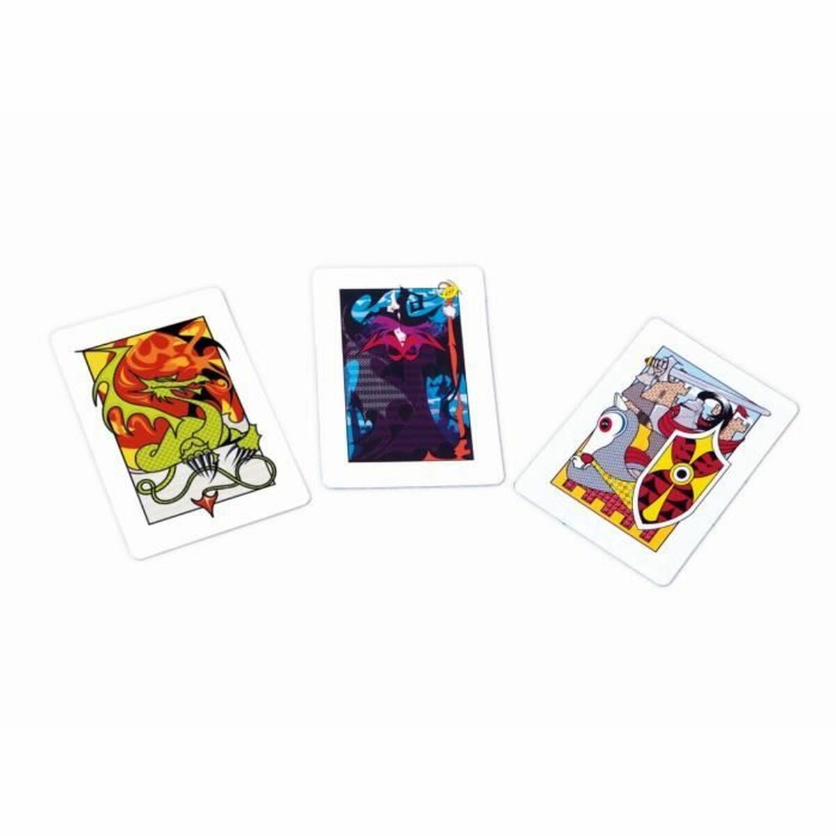 Joc de Magie Clementoni Coffret des dés magiques (FR) - Jucarii si jocuri, Cadouri originale și glume