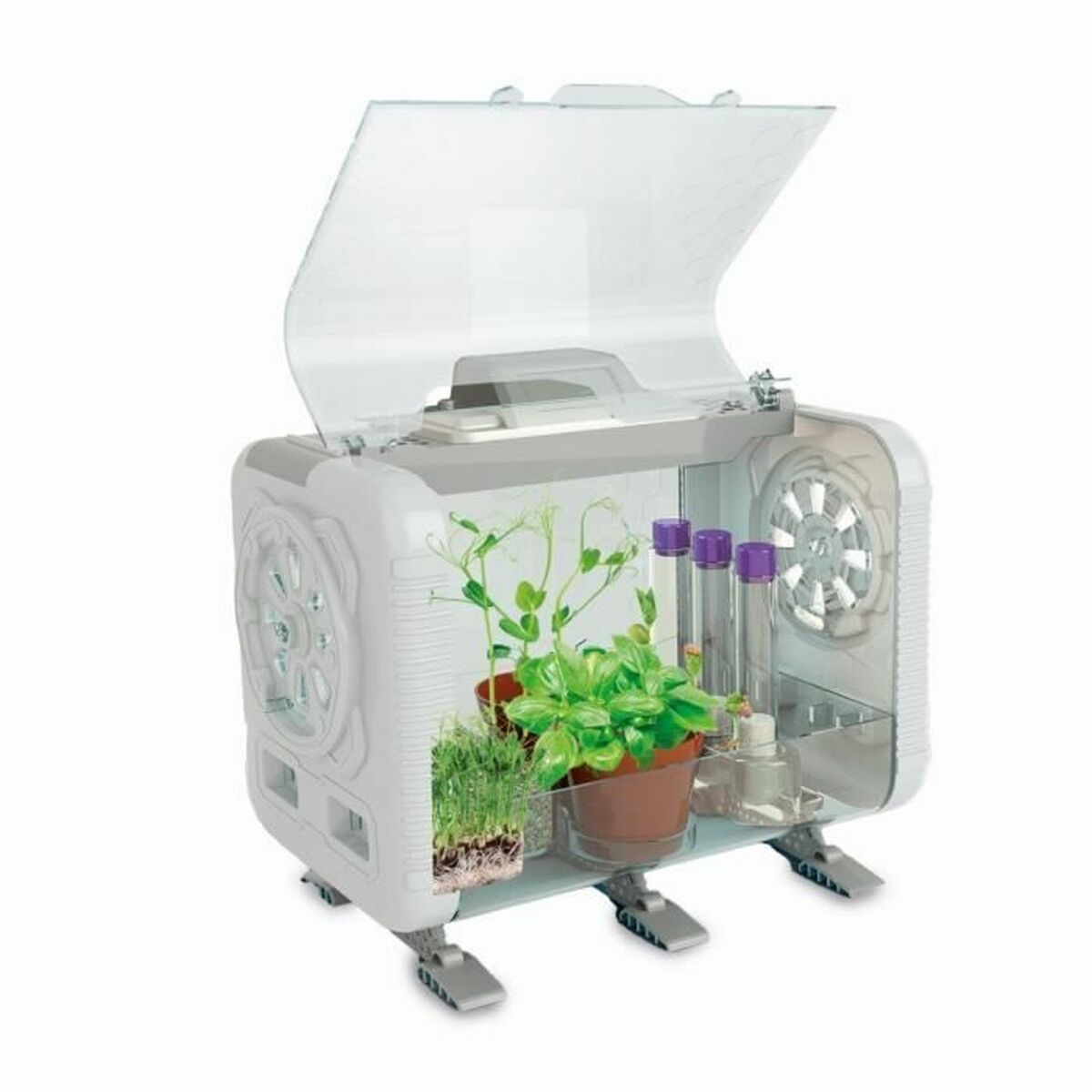 rezervație pentru animale terestre Clementoni - Jucarii si jocuri, Imitații de jocuri