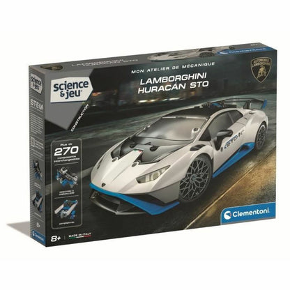 Mașină Radio Control Clementoni Lamborghini Huracan STO - Jucarii si jocuri, Vehicule