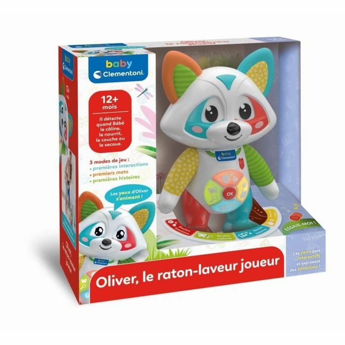 Joc Educativ Clementoni - Jucarii si jocuri, Jocuri și accesorii