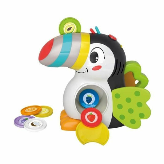 Joc Educativ Clementoni Milan the greedy toucan - Jucarii si jocuri, Jocuri și accesorii
