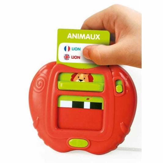 Joc Educativ Clementoni My first 100 words Bilingual - Jucarii si jocuri, Jocuri și accesorii