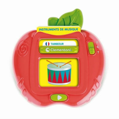 Joc Educativ Clementoni My first 100 words Bilingual - Jucarii si jocuri, Jocuri și accesorii