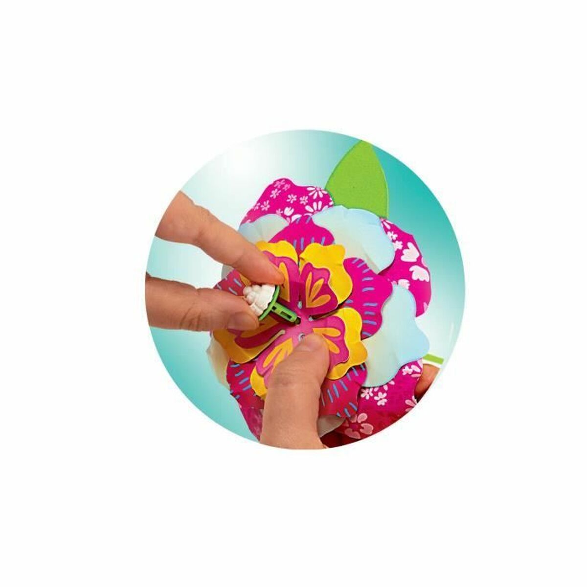 IDEA Flori parfumate - Jucarii si jocuri, Activități creative