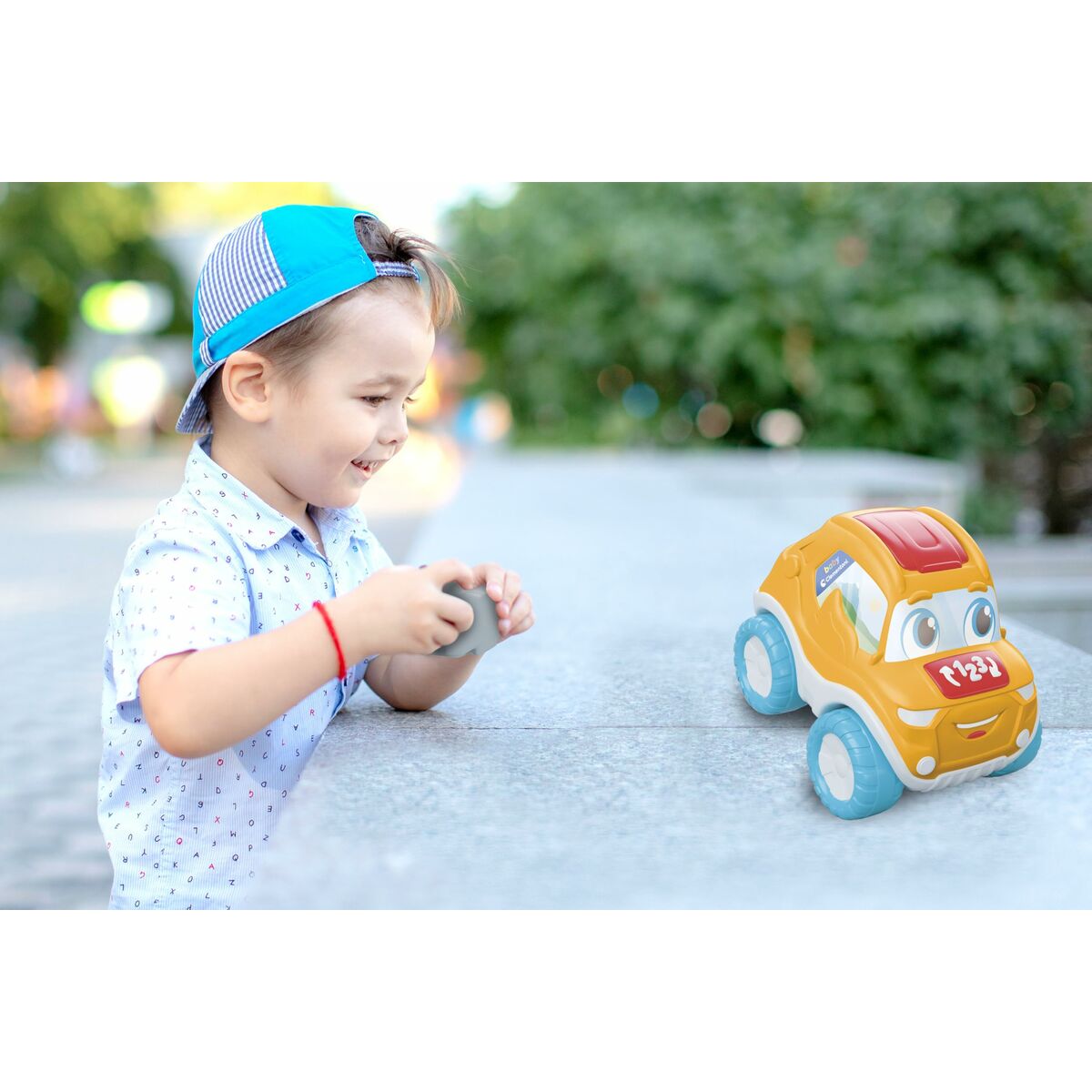 Mașină Radio Control Clementoni Galipette - Jucarii si jocuri, Vehicule