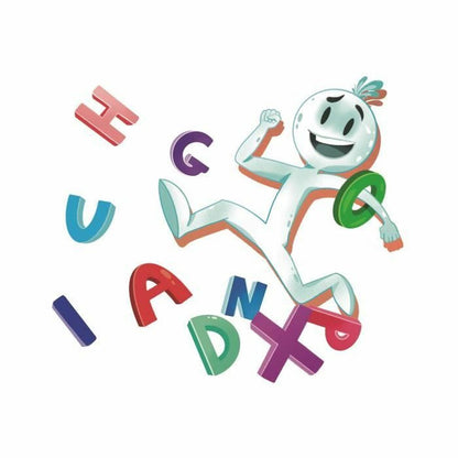 Joc de Masă Clementoni Le pendu - Jucarii si jocuri, Jocuri și accesorii