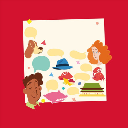 Joc de Masă Clementoni El pequeño bac - Jucarii si jocuri, Jocuri și accesorii