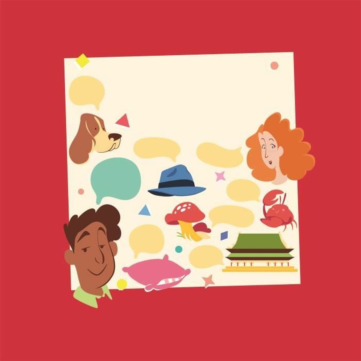 Joc de Masă Clementoni El pequeño bac - Jucarii si jocuri, Jocuri și accesorii