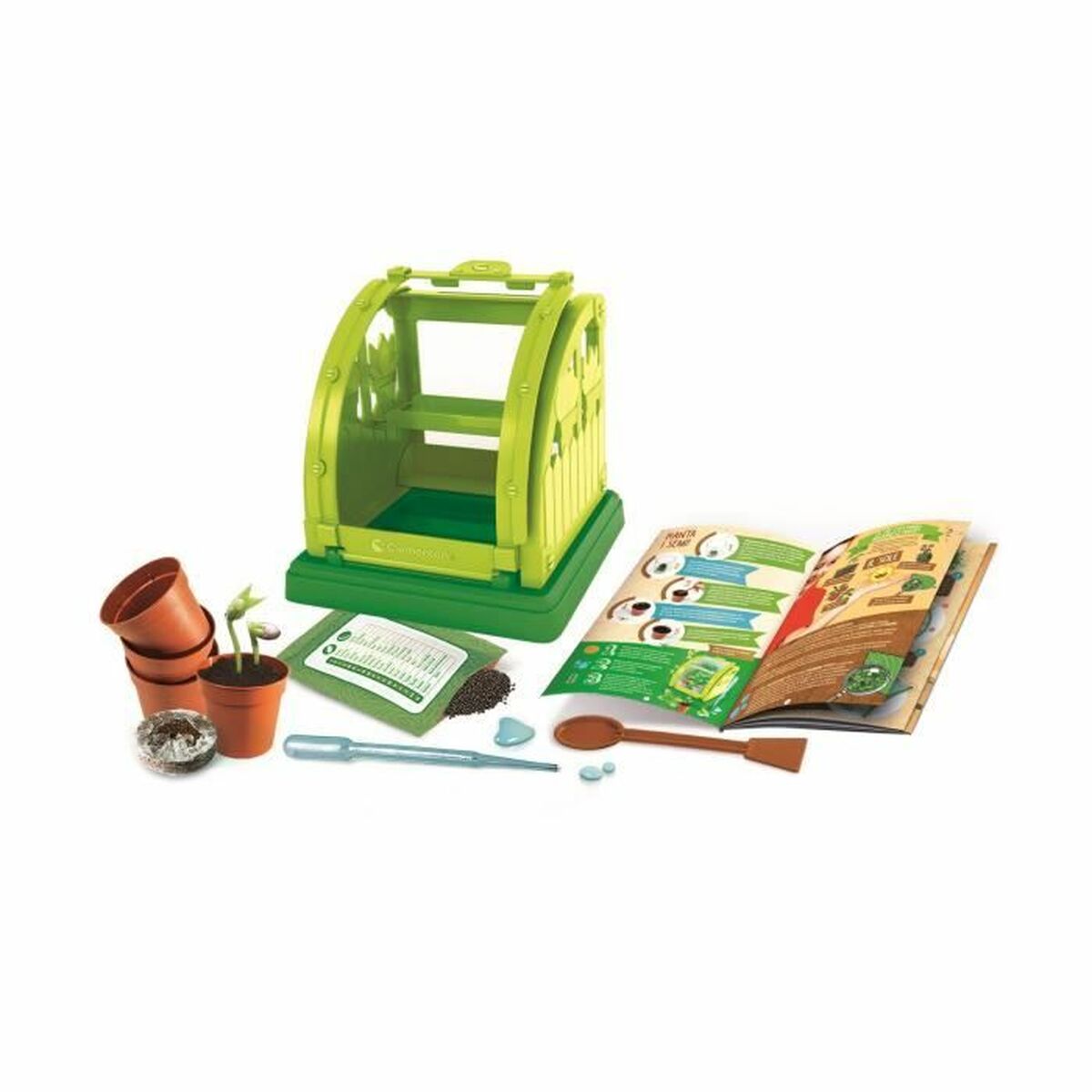 Joc de știință Clementoni CLEMENTONI - Jucarii si jocuri, Jocuri și accesorii