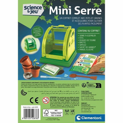 Joc de știință Clementoni CLEMENTONI - Jucarii si jocuri, Jocuri și accesorii
