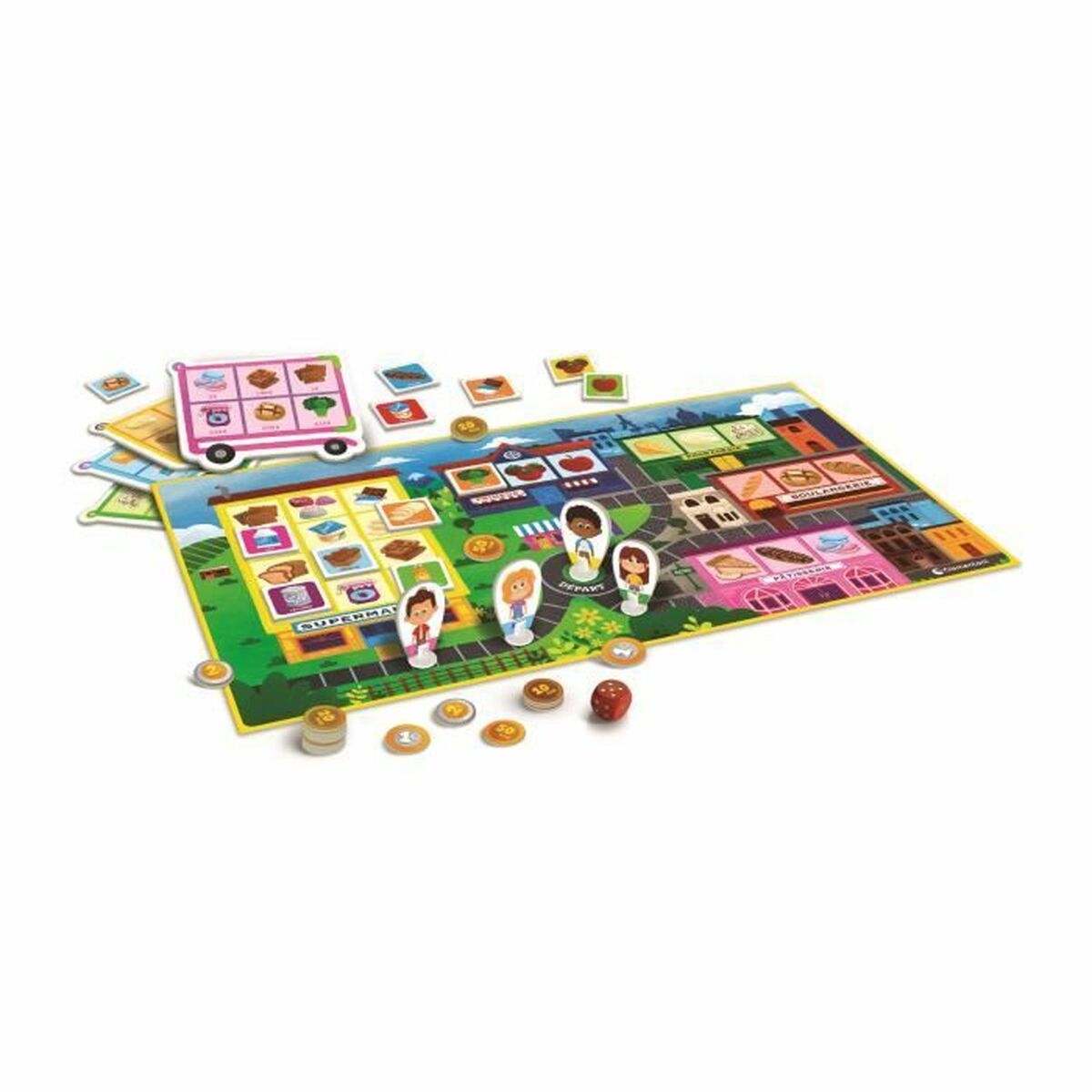 Joc Educativ Clementoni - Jucarii si jocuri, Jocuri și accesorii