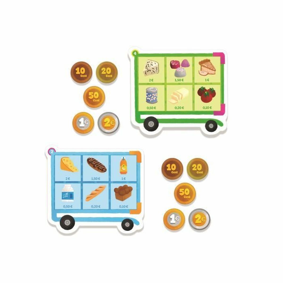 Joc Educativ Clementoni - Jucarii si jocuri, Jocuri și accesorii