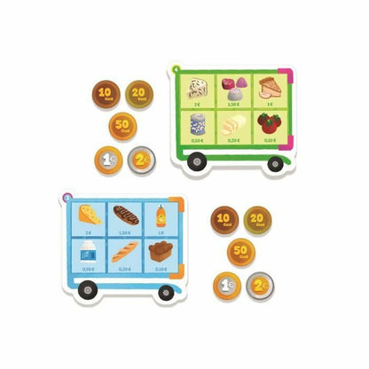 Joc Educativ Clementoni - Jucarii si jocuri, Jocuri și accesorii