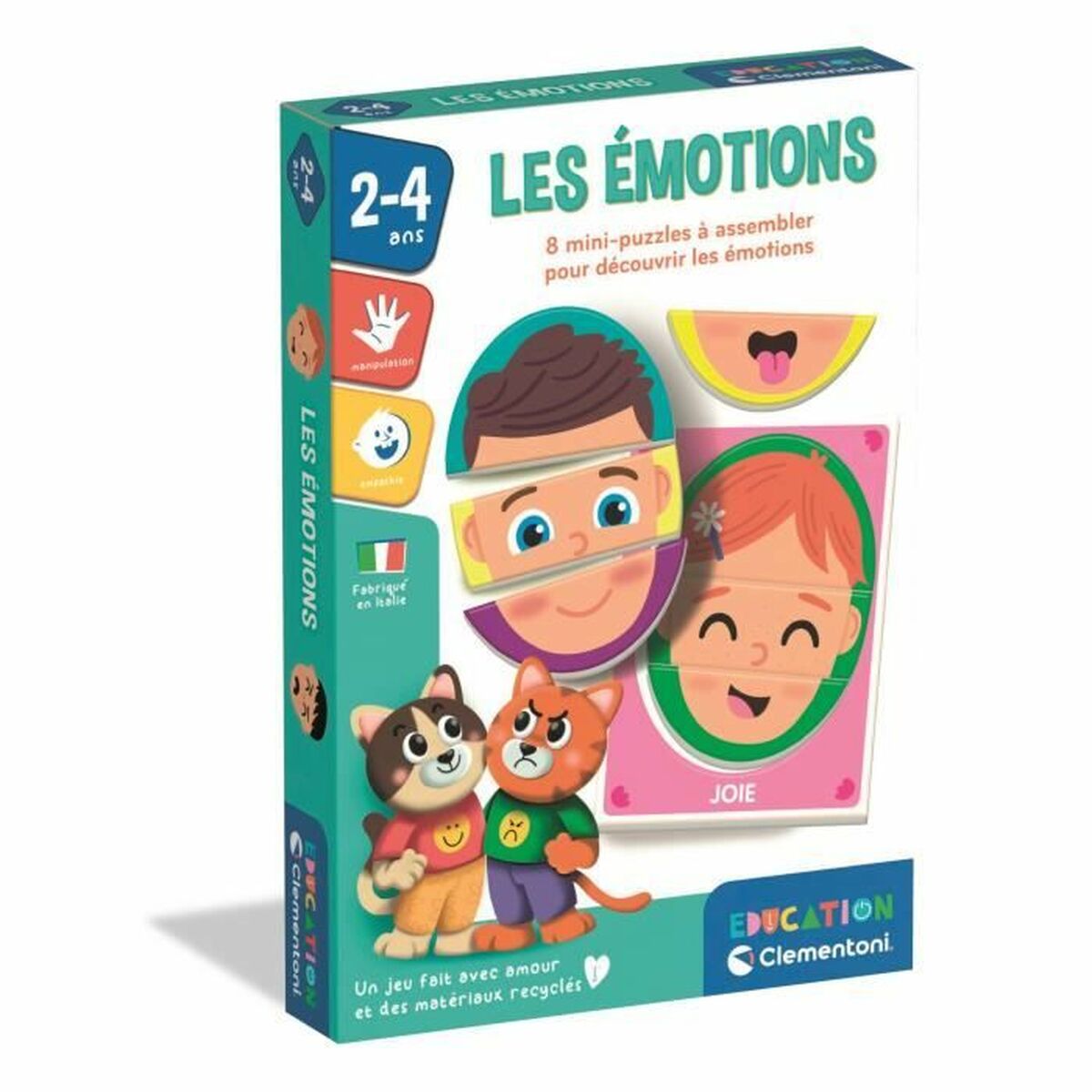 Puzzle Clementoni - Jucarii si jocuri, Puzzle-uri și puzzle-uri