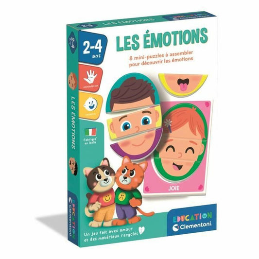 Puzzle Clementoni - Jucarii si jocuri, Puzzle-uri și puzzle-uri