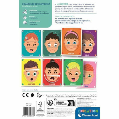 Puzzle Clementoni - Jucarii si jocuri, Puzzle-uri și puzzle-uri