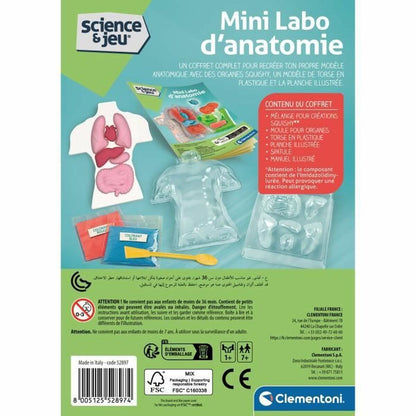 Jucărie interactivă pentru bebeluși Clementoni - Bebelus, Jucăriile copilăriei timpurii