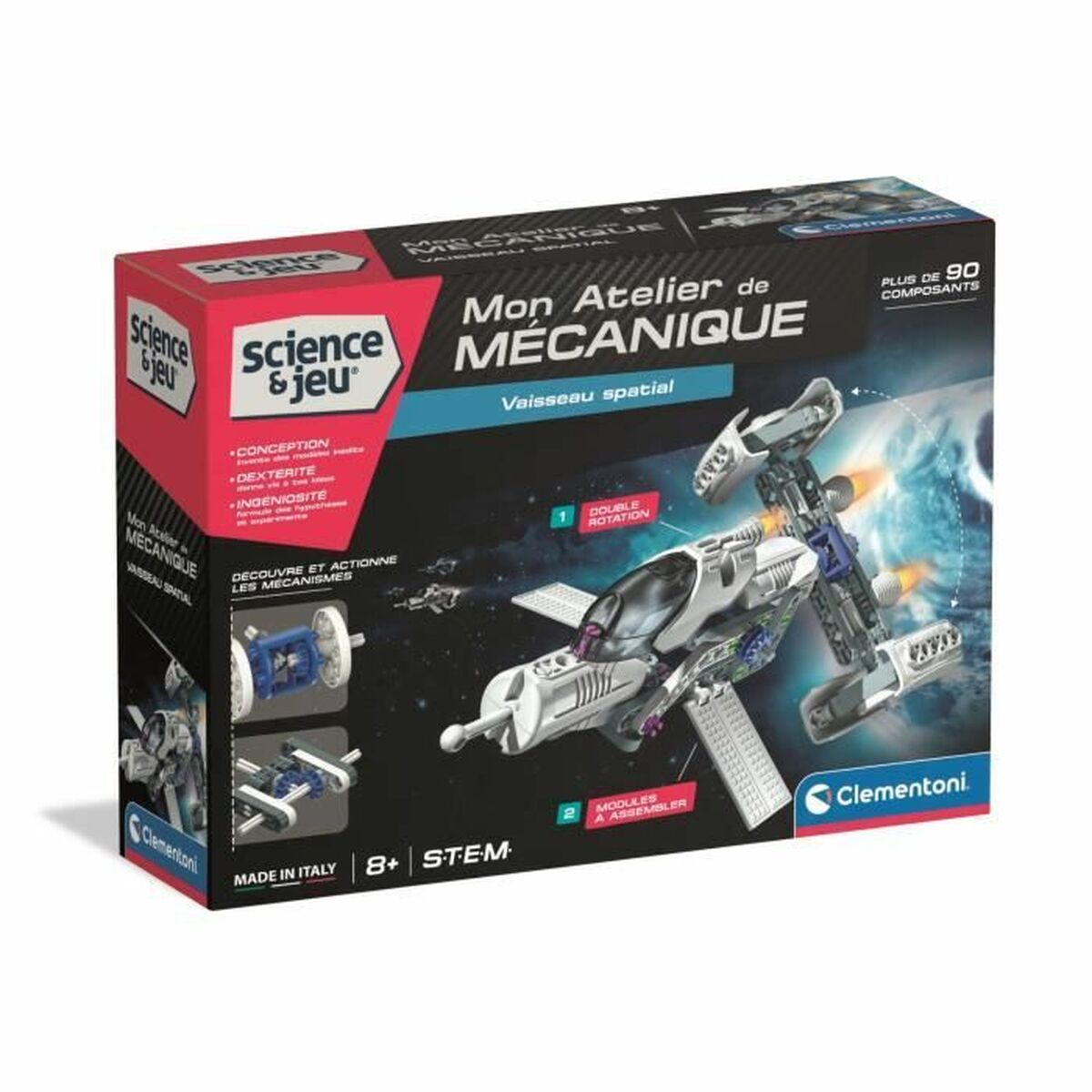 Jucărie pentru copii Clementoni - Jucarii si jocuri, Păpuși și accesorii