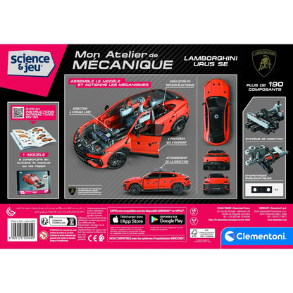 Mașină Radio Control Clementoni - Jucarii si jocuri, Vehicule