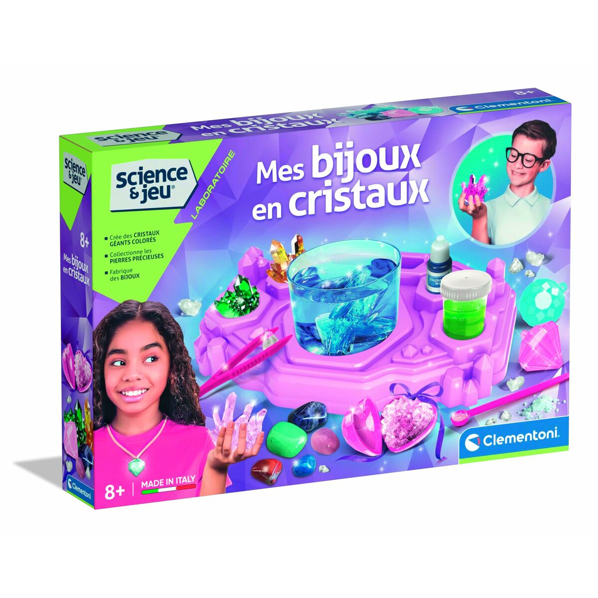 Mărgele Clementoni - Jucarii si jocuri, Activități creative