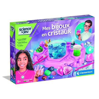 Mărgele Clementoni - Jucarii si jocuri, Activități creative