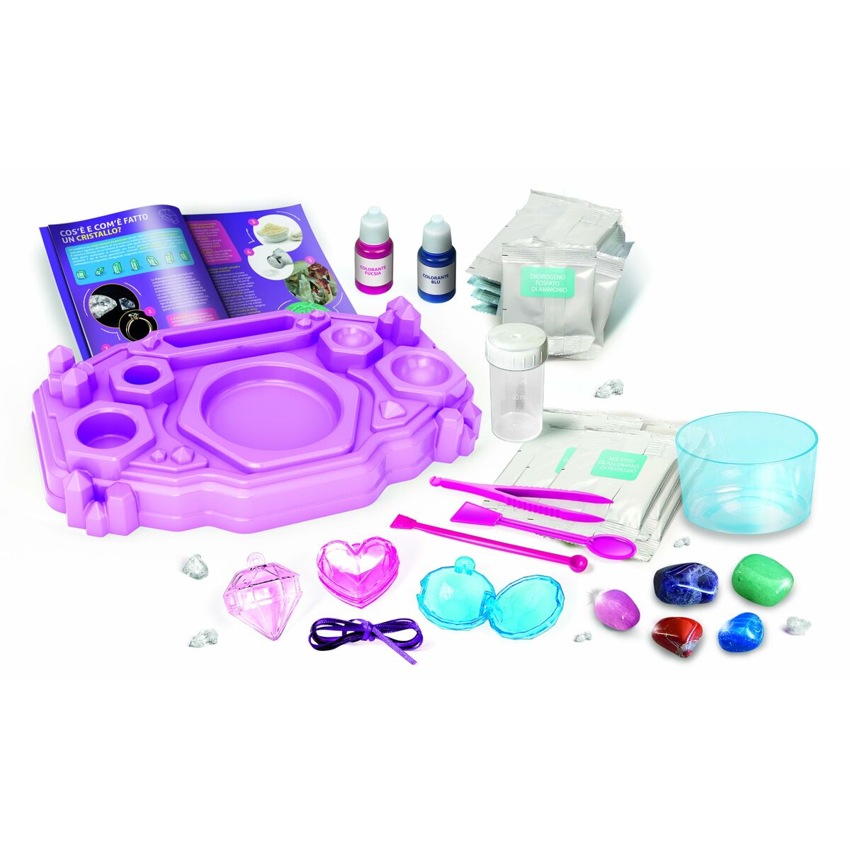 Mărgele Clementoni - Jucarii si jocuri, Activități creative