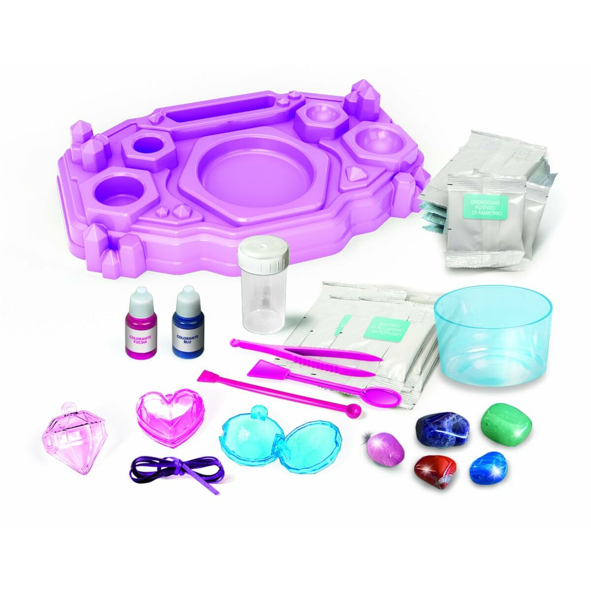 Mărgele Clementoni - Jucarii si jocuri, Activități creative