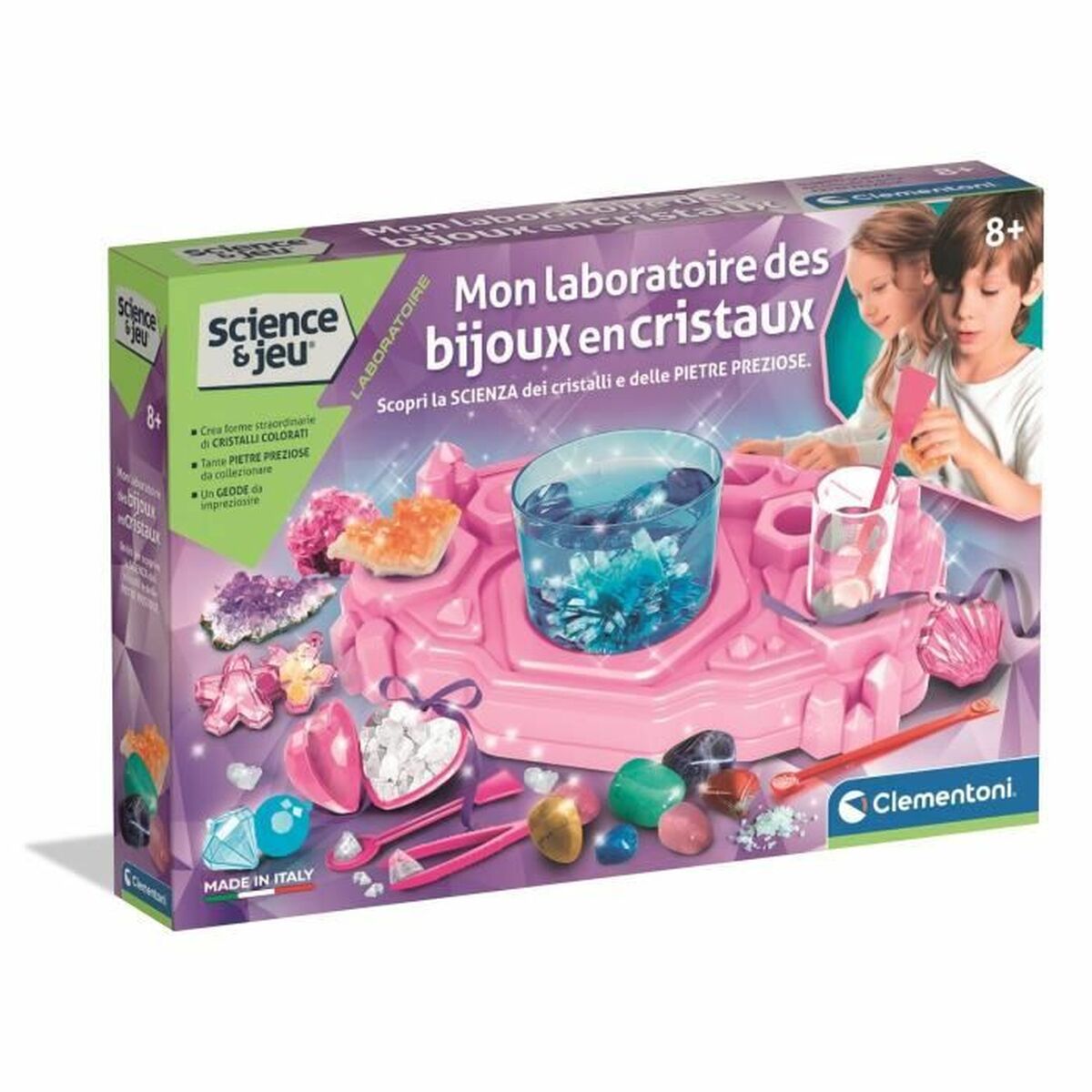 Mărgele Clementoni - Jucarii si jocuri, Activități creative