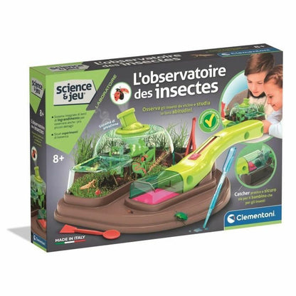 Joc de știință Clementoni - Jucarii si jocuri, Învățare și educație