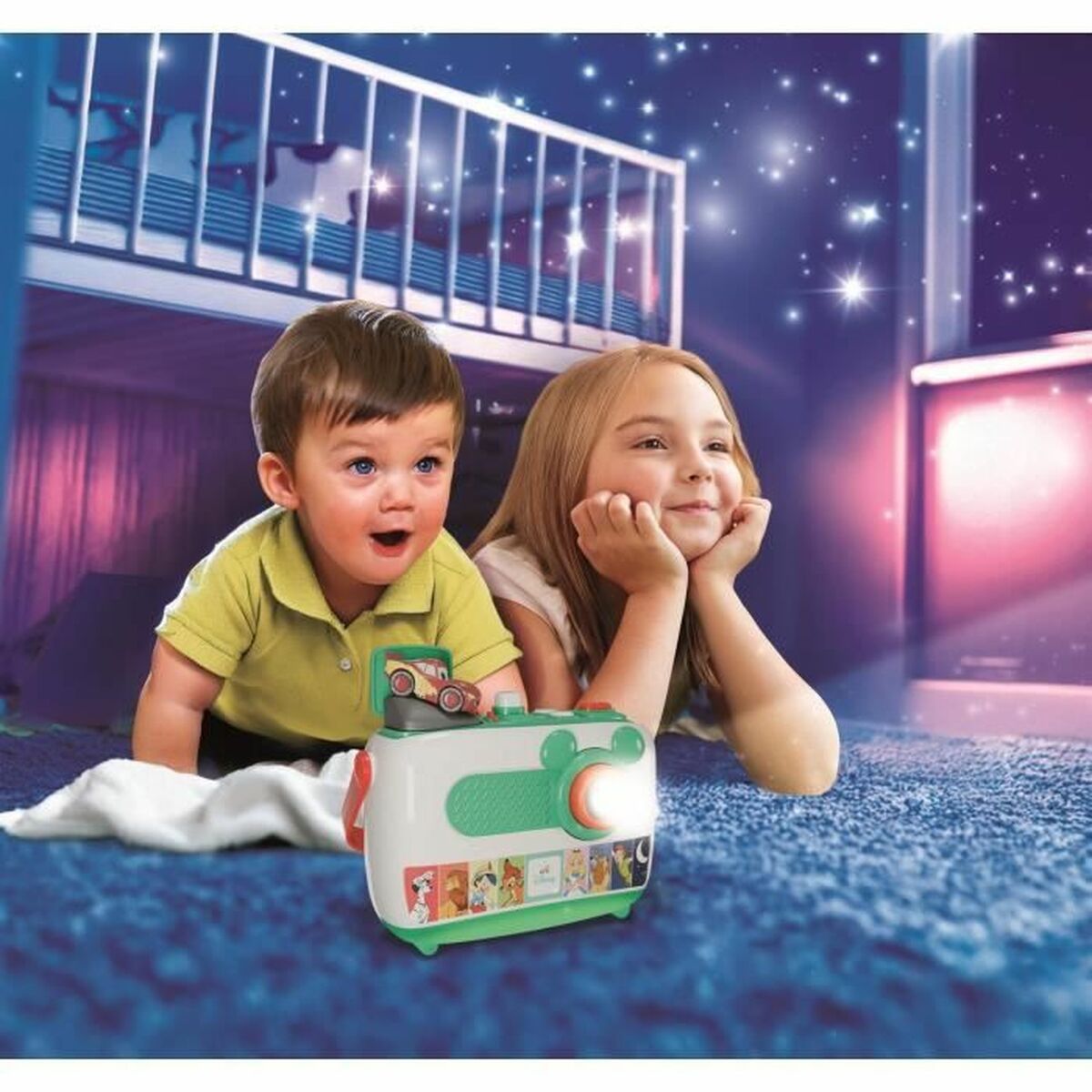 Jucărie muzicală Clementoni - Bebelus, Jucăriile copilăriei timpurii