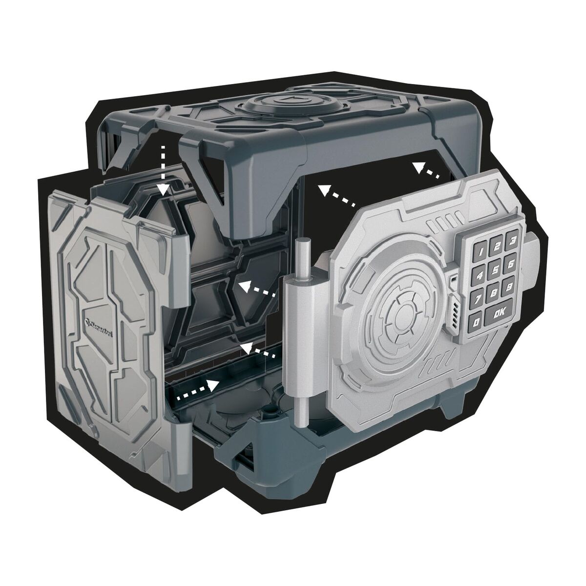 Joc de Îndemânare Clementoni - Jucarii si jocuri, Jocuri și accesorii