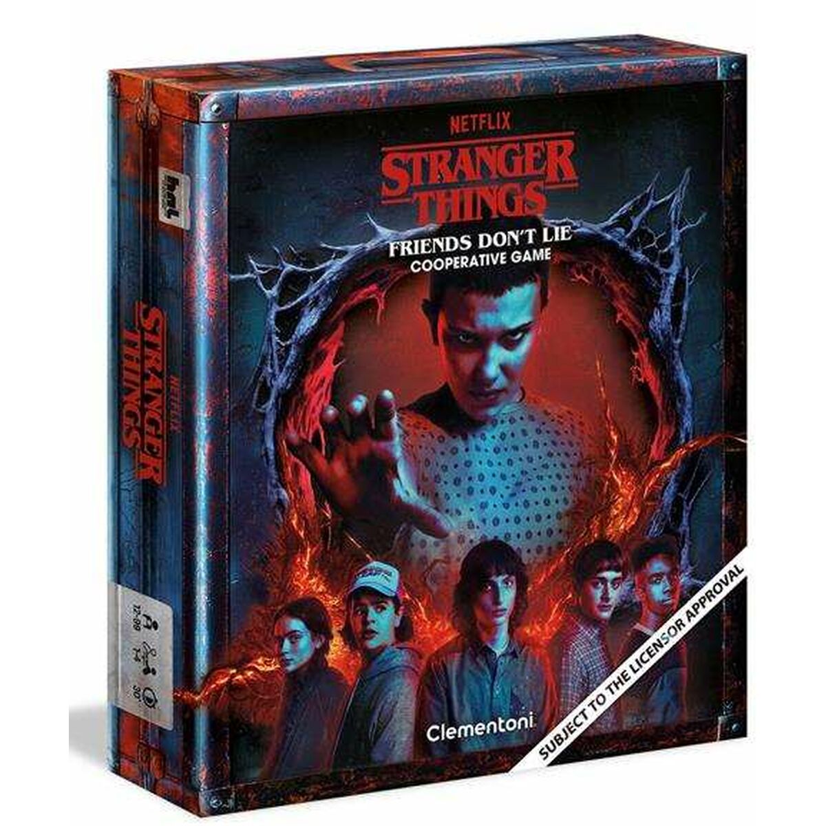 Joc de Masă Stranger Things - Jucarii si jocuri, Jocuri și accesorii