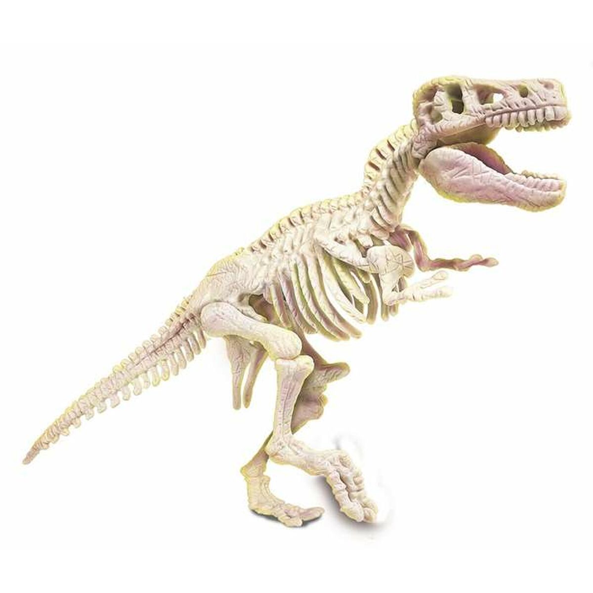 Joc Educativ Clementoni Arqueojugando T-Rex 15 x 21 x 5,5 cm - Jucarii si jocuri, Păpuși și accesorii