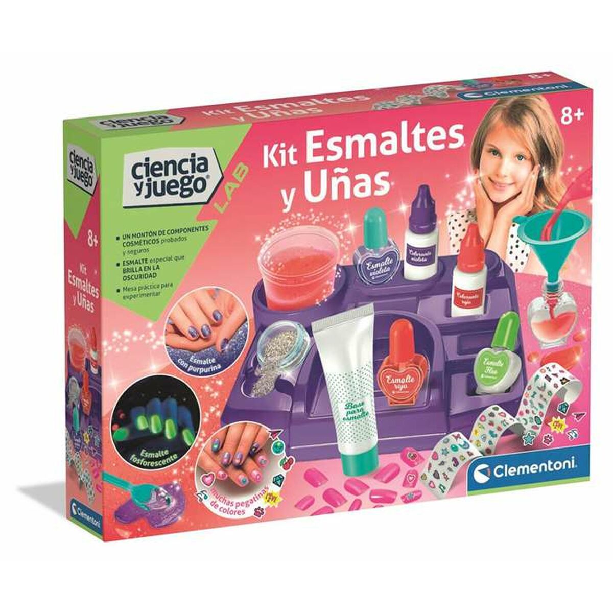 Joc Educativ Clementoni - Jucarii si jocuri, Jocuri și accesorii