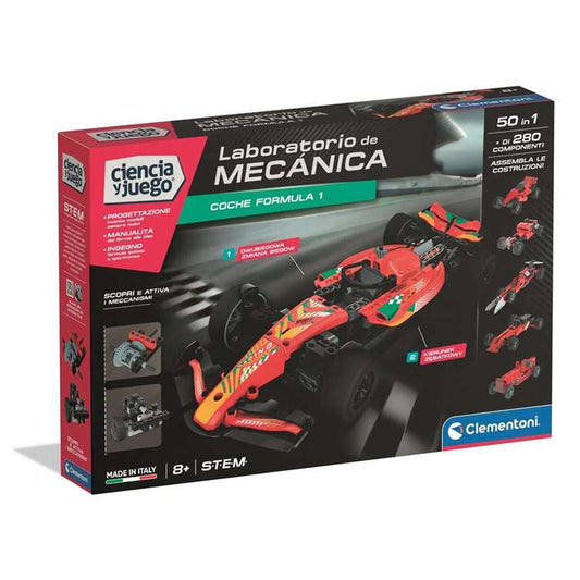 Set de Construcție Clementoni 350 Piese - Jucarii si jocuri