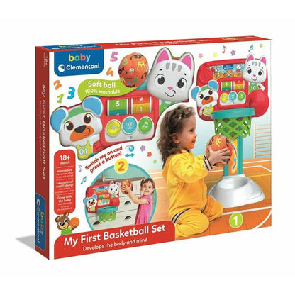 Jucărie interactivă Clementoni - Bebelus, Jucăriile copilăriei timpurii