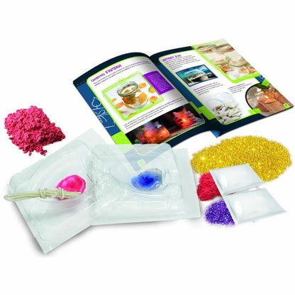 Joc de știință Lisciani Giochi The Science of fun candles (FR) - Jucarii si jocuri, Învățare și educație