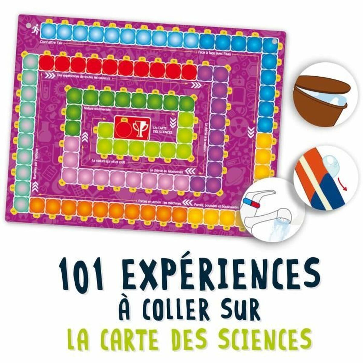 Joc de știință Lisciani Giochi - Jucarii si jocuri, Învățare și educație