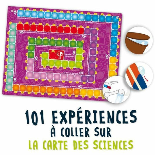 Joc de știință Lisciani Giochi - Jucarii si jocuri, Învățare și educație